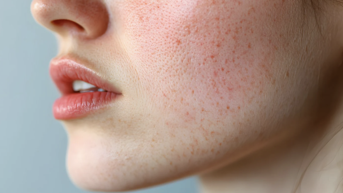 Rosacea Consultation and Dermatologist Appointment Near Loudoun County, Virginia